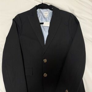 J. Crew womens Classic Black Blazer